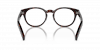 OKULARY KOREKCYJNE PRADA EYEWEAR PR A14V 17N1O1 50 ROZMIAR S